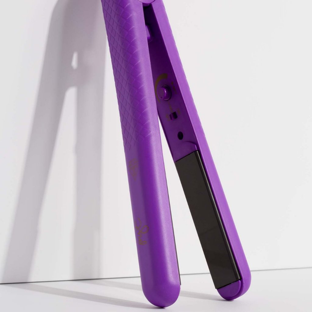 Pyt Ceramic Styling Tool  Purple